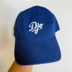 Djo Los Angeles Baseball Cap October 2025 Greek Theatre Another Bite Tour Merch